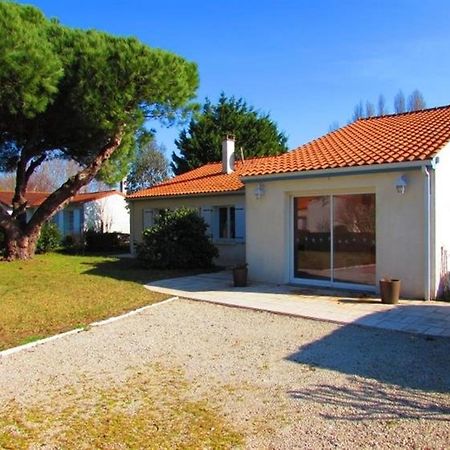 Grande Maison Familiale Avec Spa, Plage A Proximite, Jardin Et Parking - 10 Couchages - Fr-1-246A-153 Exterior photo
