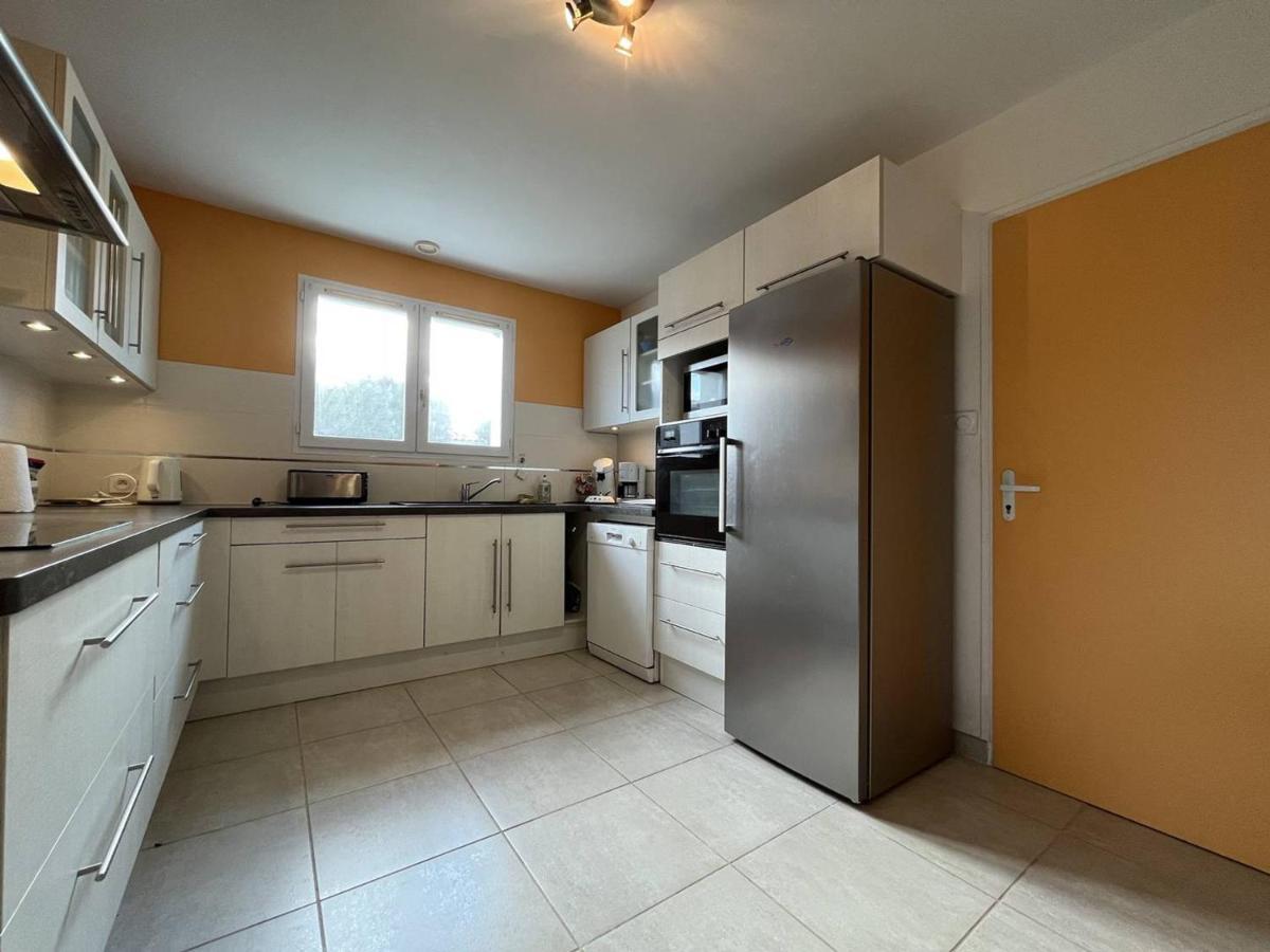 Grande Maison Familiale Avec Spa, Plage A Proximite, Jardin Et Parking - 10 Couchages - Fr-1-246A-153 Exterior photo