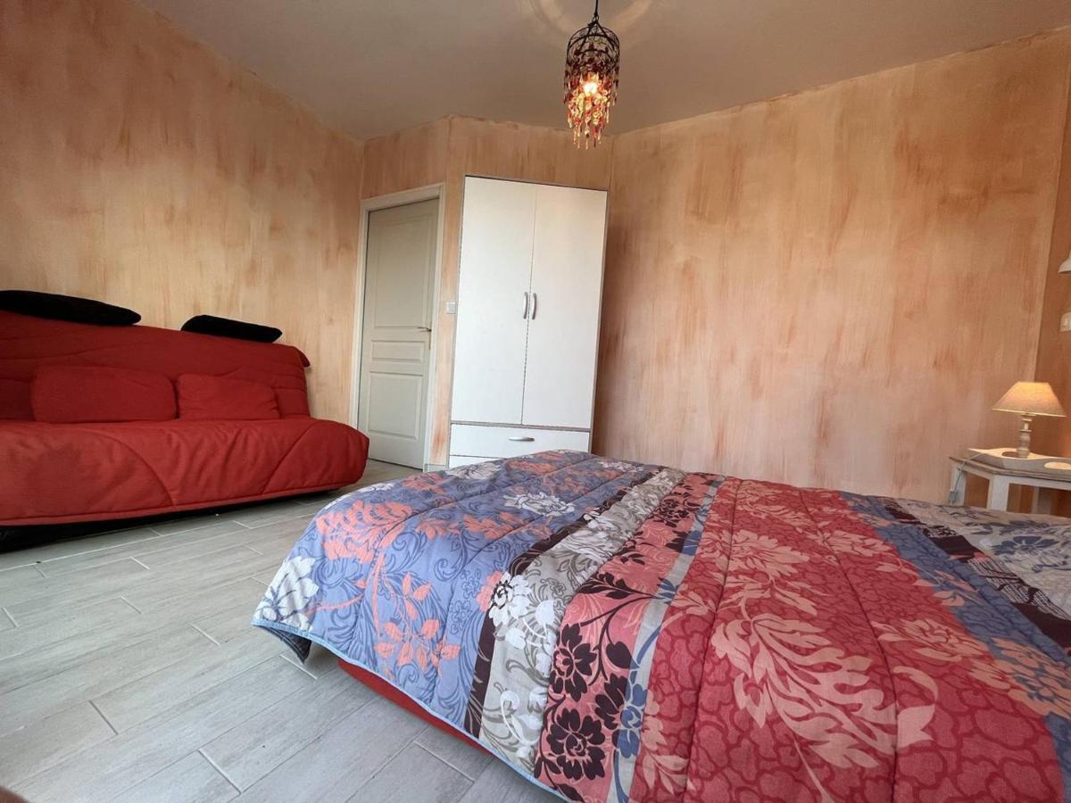 Grande Maison Familiale Avec Spa, Plage A Proximite, Jardin Et Parking - 10 Couchages - Fr-1-246A-153 Exterior photo
