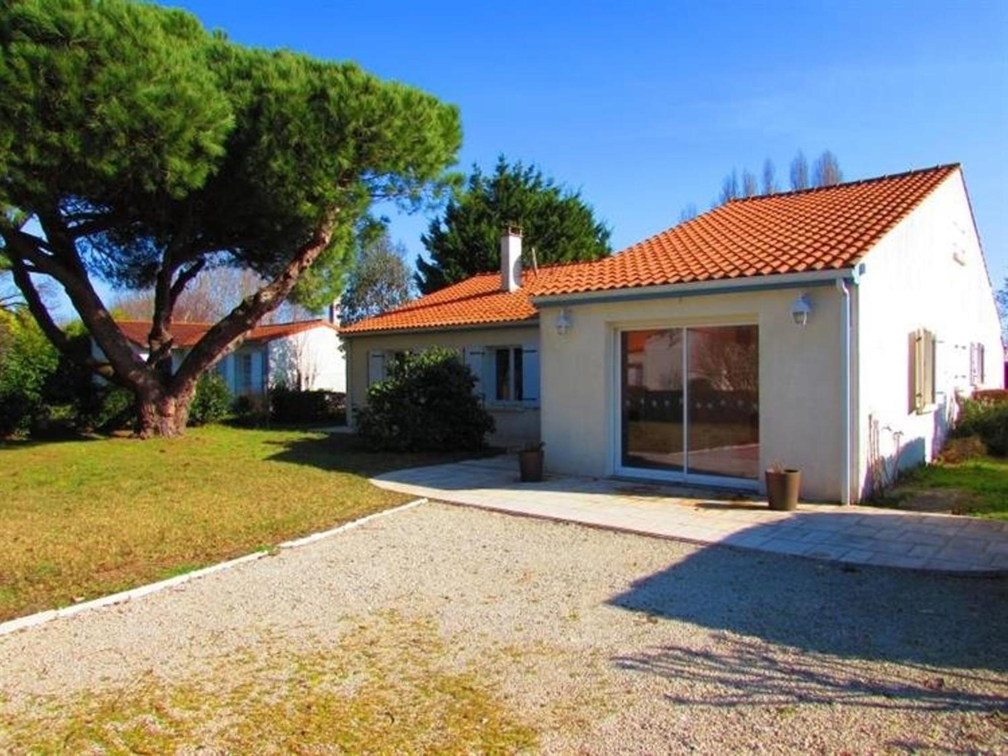 Grande Maison Familiale Avec Spa, Plage A Proximite, Jardin Et Parking - 10 Couchages - Fr-1-246A-153 Exterior photo